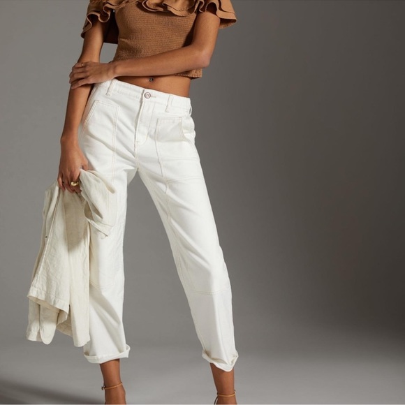 Anthropologie Pants - PILCRO THE ROAMER PANT 31 anthropologie women pants